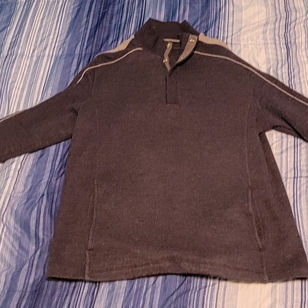 Men's Navy Sweater